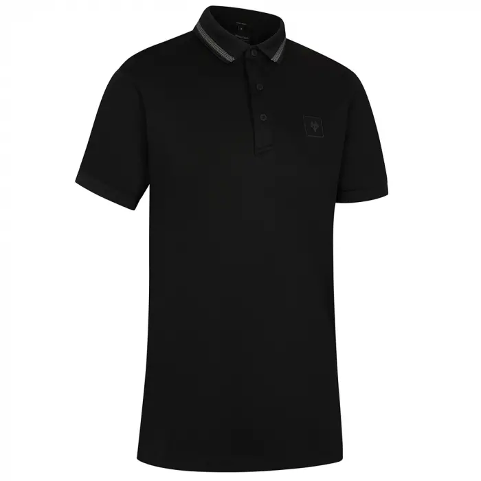 Wolverhampton Wanderers Store | Shop Official Molineux Polo – Black Wolves Gear